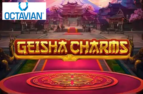 Geisha Charms